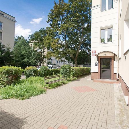 Piekne Mieszkanie W Gdyni Srodmiescie- 20Min Do Plazy Apartment Gdynia Luaran gambar