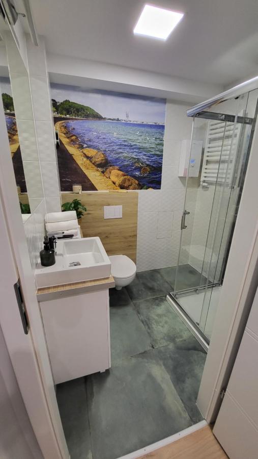Piekne Mieszkanie W Gdyni Srodmiescie- 20Min Do Plazy Apartment Gdynia Luaran gambar