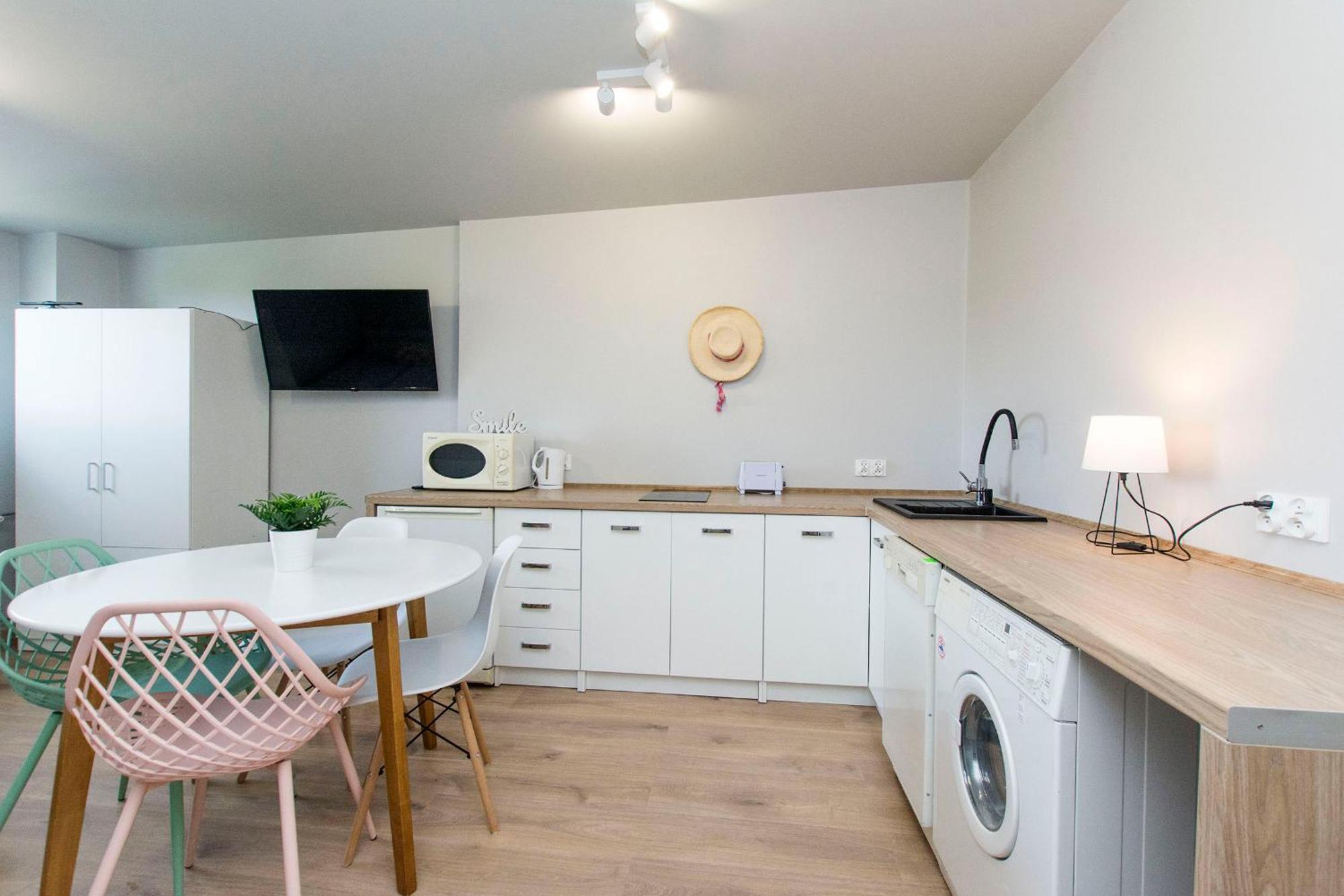Piekne Mieszkanie W Gdyni Srodmiescie- 20Min Do Plazy Apartment Gdynia Luaran gambar