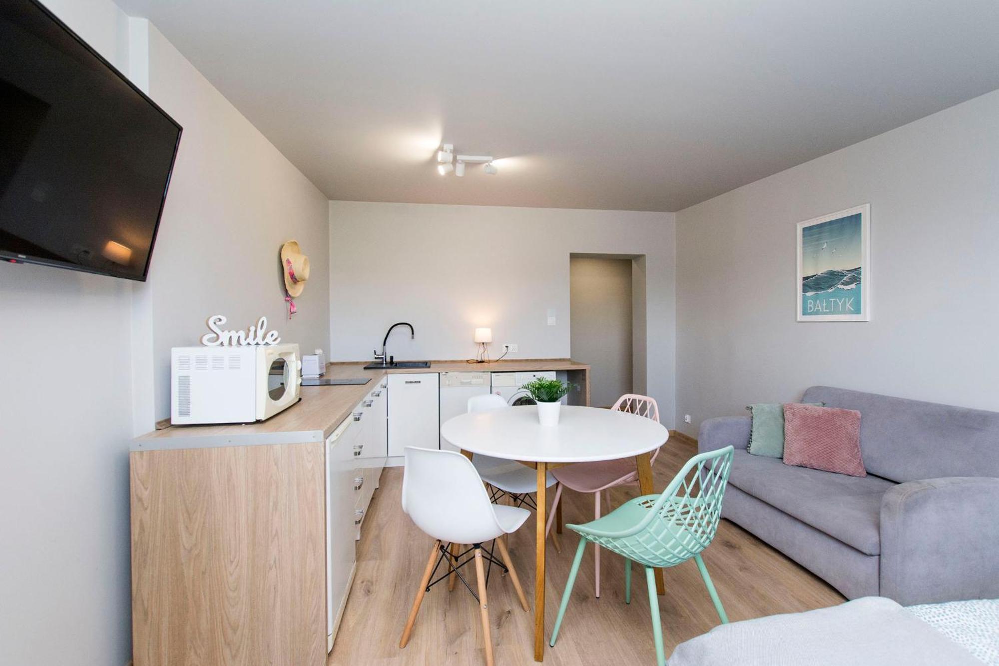 Piekne Mieszkanie W Gdyni Srodmiescie- 20Min Do Plazy Apartment Gdynia Luaran gambar