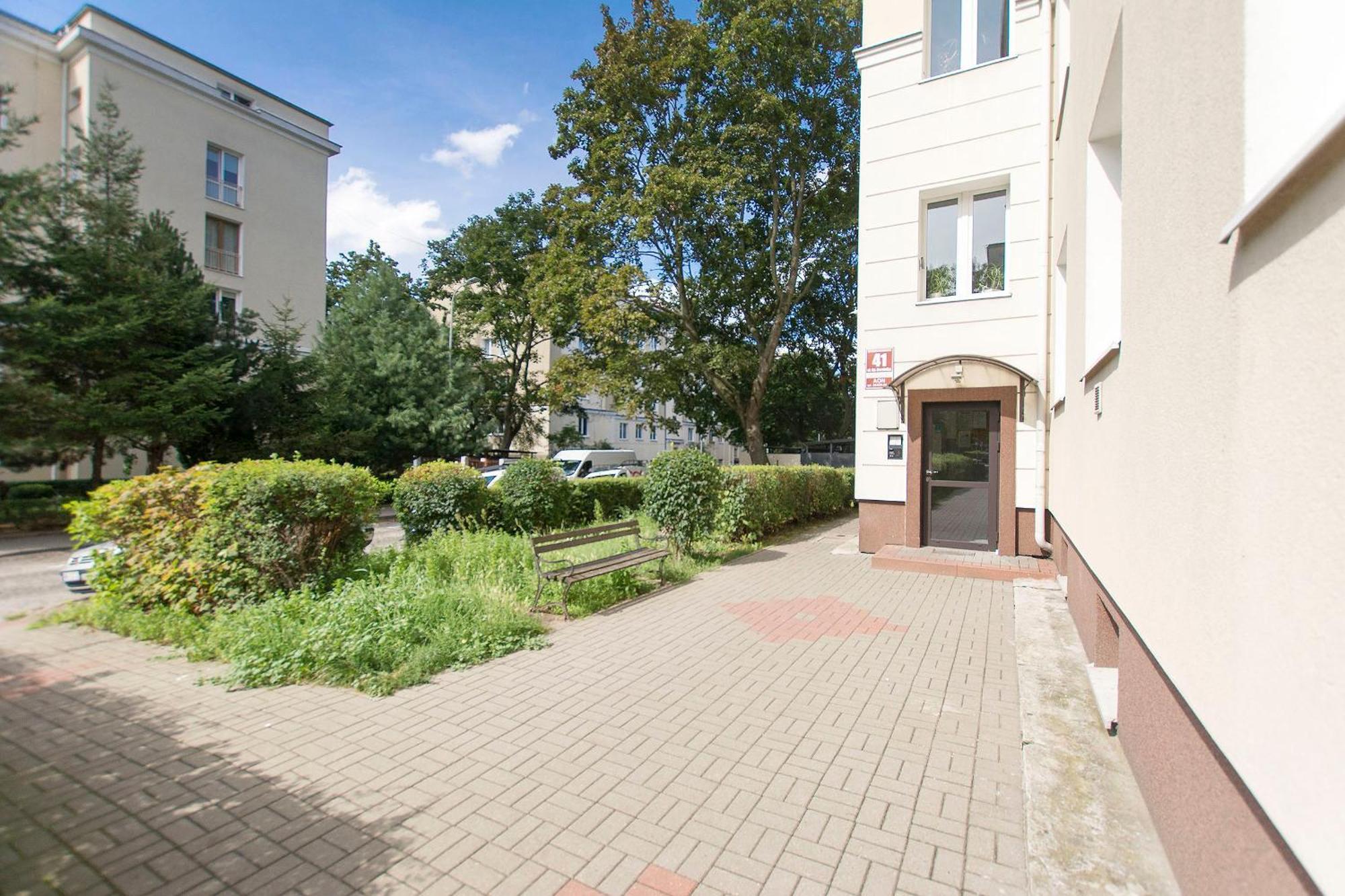 Piekne Mieszkanie W Gdyni Srodmiescie- 20Min Do Plazy Apartment Gdynia Luaran gambar